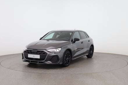 Audi A3 Sportback TFSI quattro S line 150kW