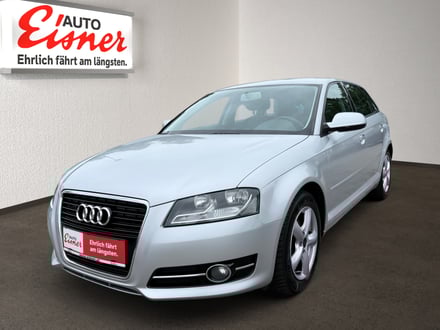 Audi A3 Sportback 1.2 TFSI Select