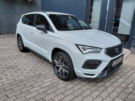 SEAT Ateca FR 1.5 TSI ACT DSG