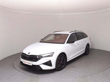 Škoda Octavia Combi RS