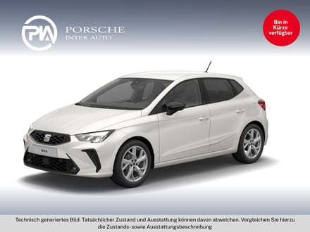 SEAT Ibiza FR 1.0 TSI 95PS