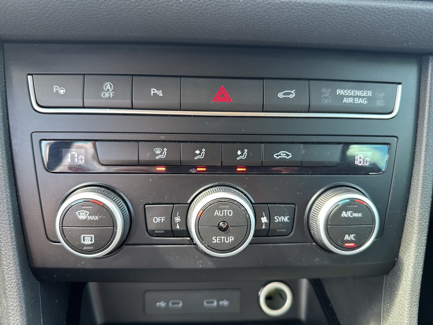 SEAT Ateca Style 2.0 TDI DSG | Bild 13 von 17