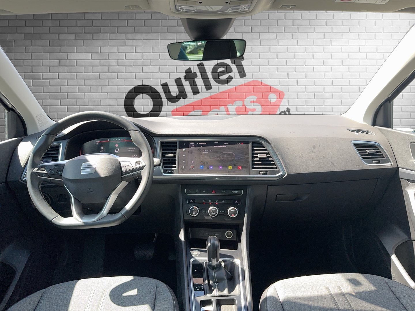 SEAT Ateca Style 2.0 TDI DSG | Bild 9 von 17