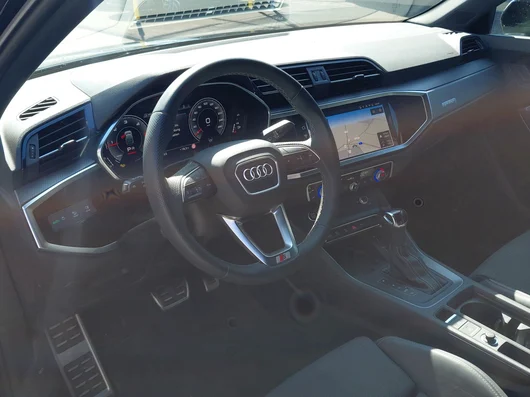 Bild eines Q3 Sportback 40 TDI quattro admired