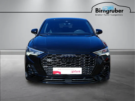 Bild eines Q3 Sportback 40 TDI quattro admired