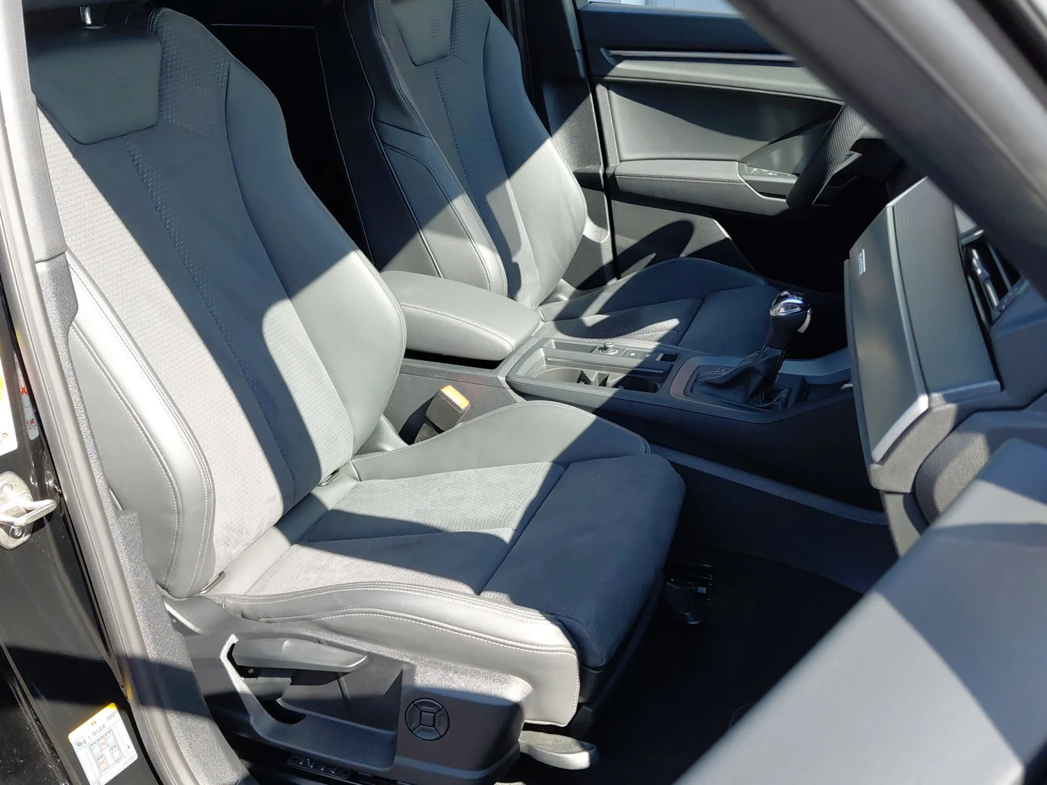 Bild eines Q3 Sportback 40 TDI quattro admired