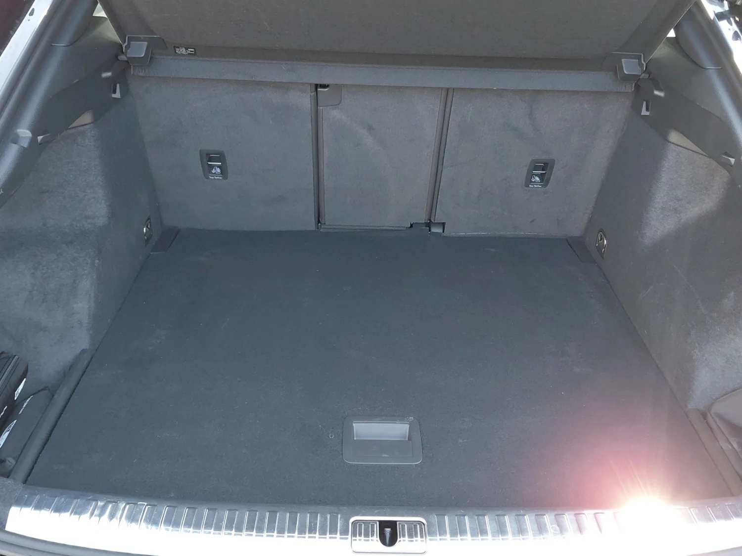 Bild eines Q3 Sportback 40 TDI quattro admired