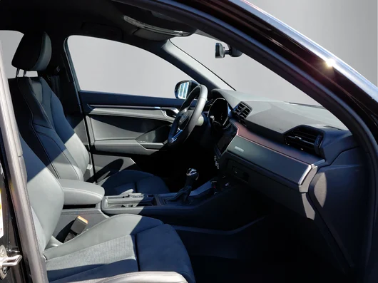 Bild eines Q3 Sportback 40 TDI quattro admired
