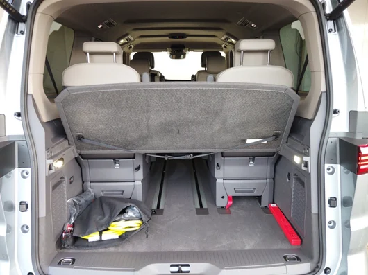 Bild eines VW Multivan Edition ÜH eHybrid 180 kW 4M