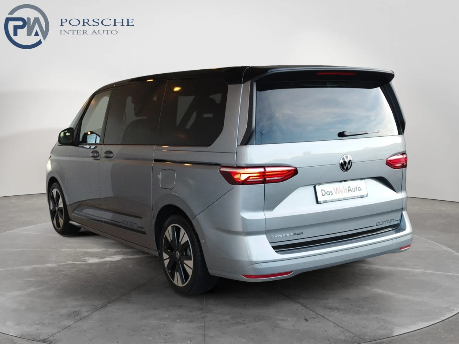 Bild eines VW Multivan Edition ÜH eHybrid 180 kW 4M