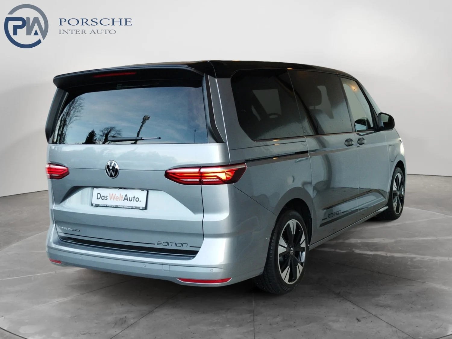 Bild eines VW Multivan Edition ÜH eHybrid 180 kW 4M
