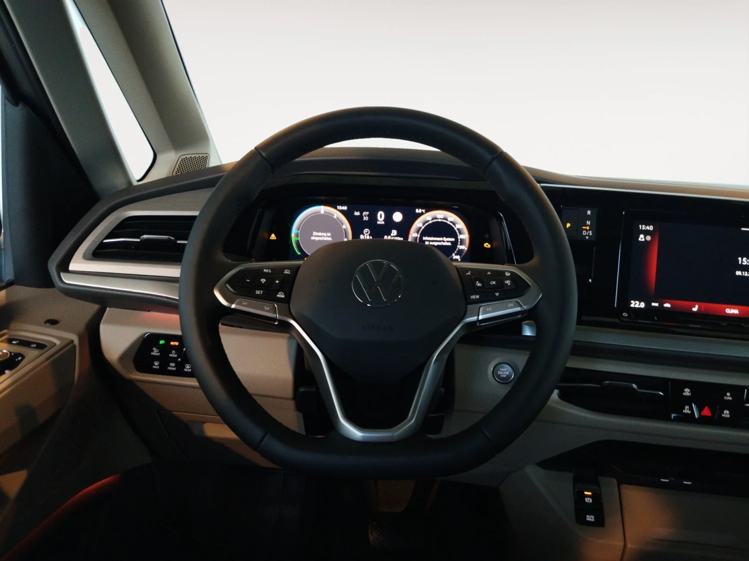 Bild eines VW Multivan Edition ÜH eHybrid 180 kW 4M
