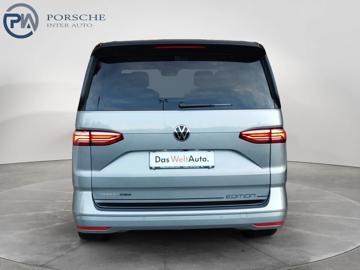Bild eines VW Multivan Edition ÜH eHybrid 180 kW 4M
