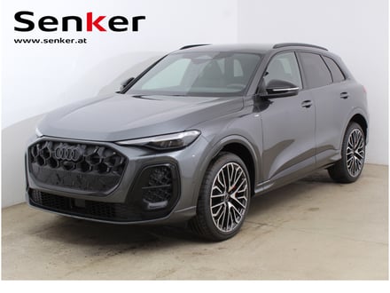 Audi Q5 SUV TDI quattro 150 kW