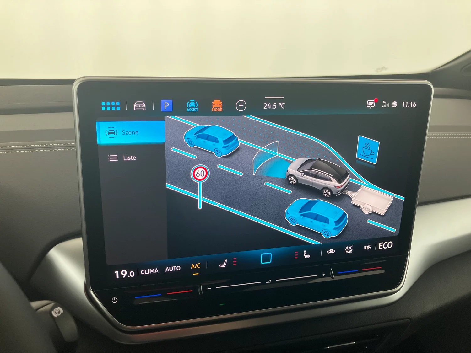 Bild eines VW ID.4 Pro 210 kW Business