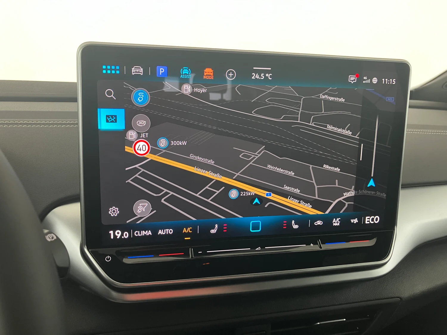 Bild eines VW ID.4 Pro 210 kW Business