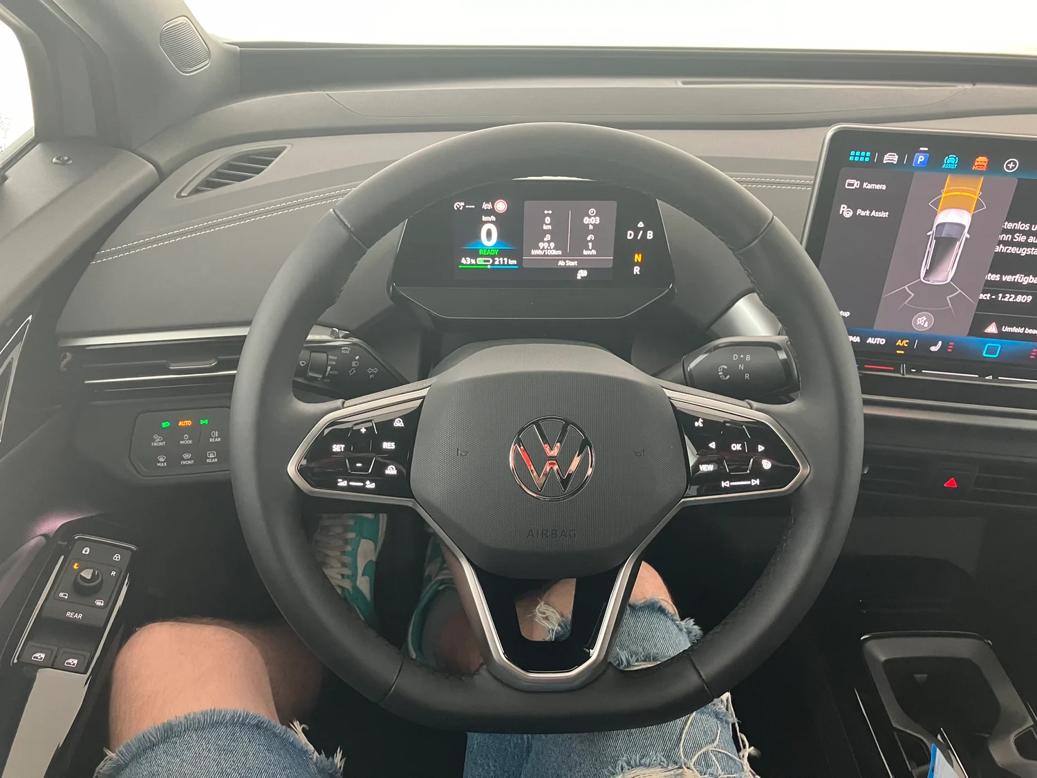 Bild eines VW ID.4 Pro 210 kW Business
