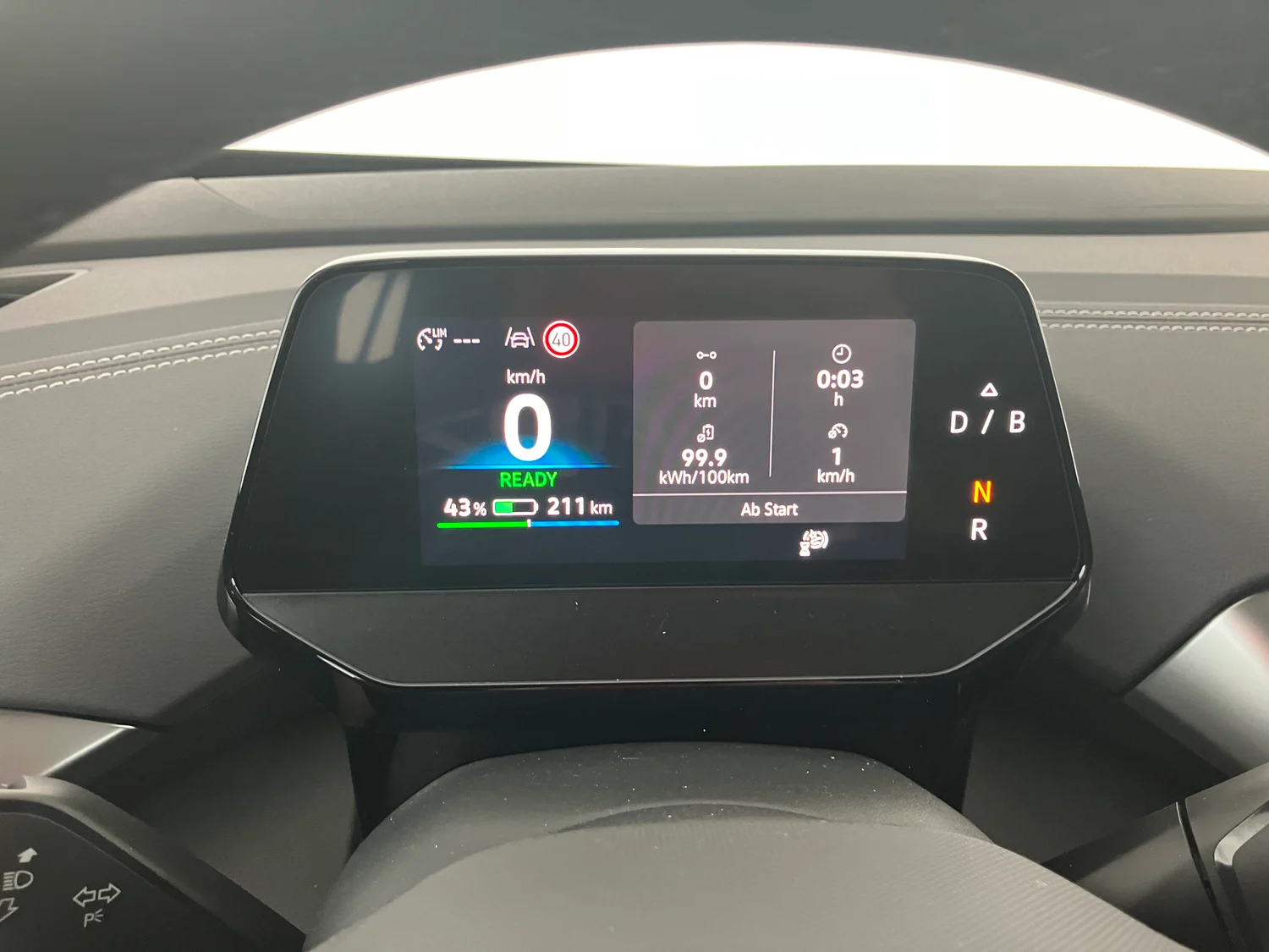 Bild eines VW ID.4 Pro 210 kW Business