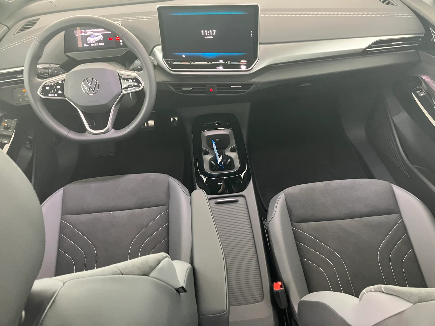 Bild eines VW ID.4 Pro 210 kW Business