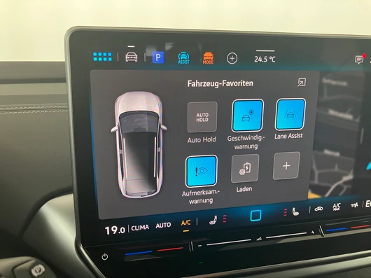 Bild eines VW ID.4 Pro 210 kW Business