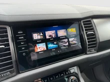 Škoda Kodiaq 4x4 Sportline TDI DSG in Stahl-Grau