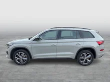 Škoda Kodiaq 4x4 Sportline TDI DSG in Stahl-Grau