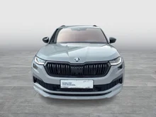 Škoda Kodiaq 4x4 Sportline TDI DSG in Stahl-Grau