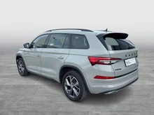 Škoda Kodiaq 4x4 Sportline TDI DSG in Stahl-Grau
