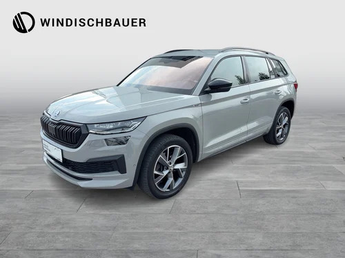Škoda Kodiaq 4x4 Sportline TDI DSG