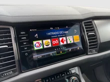 Škoda Kodiaq 4x4 Sportline TDI DSG in Stahl-Grau
