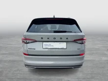 Škoda Kodiaq 4x4 Sportline TDI DSG in Stahl-Grau