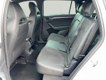 Škoda Kodiaq 4x4 Sportline TDI DSG in Stahl-Grau