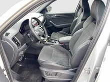 Škoda Kodiaq 4x4 Sportline TDI DSG in Stahl-Grau