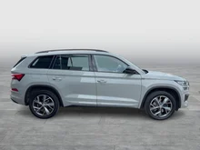 Škoda Kodiaq 4x4 Sportline TDI DSG in Stahl-Grau