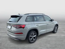 Škoda Kodiaq 4x4 Sportline TDI DSG in Stahl-Grau