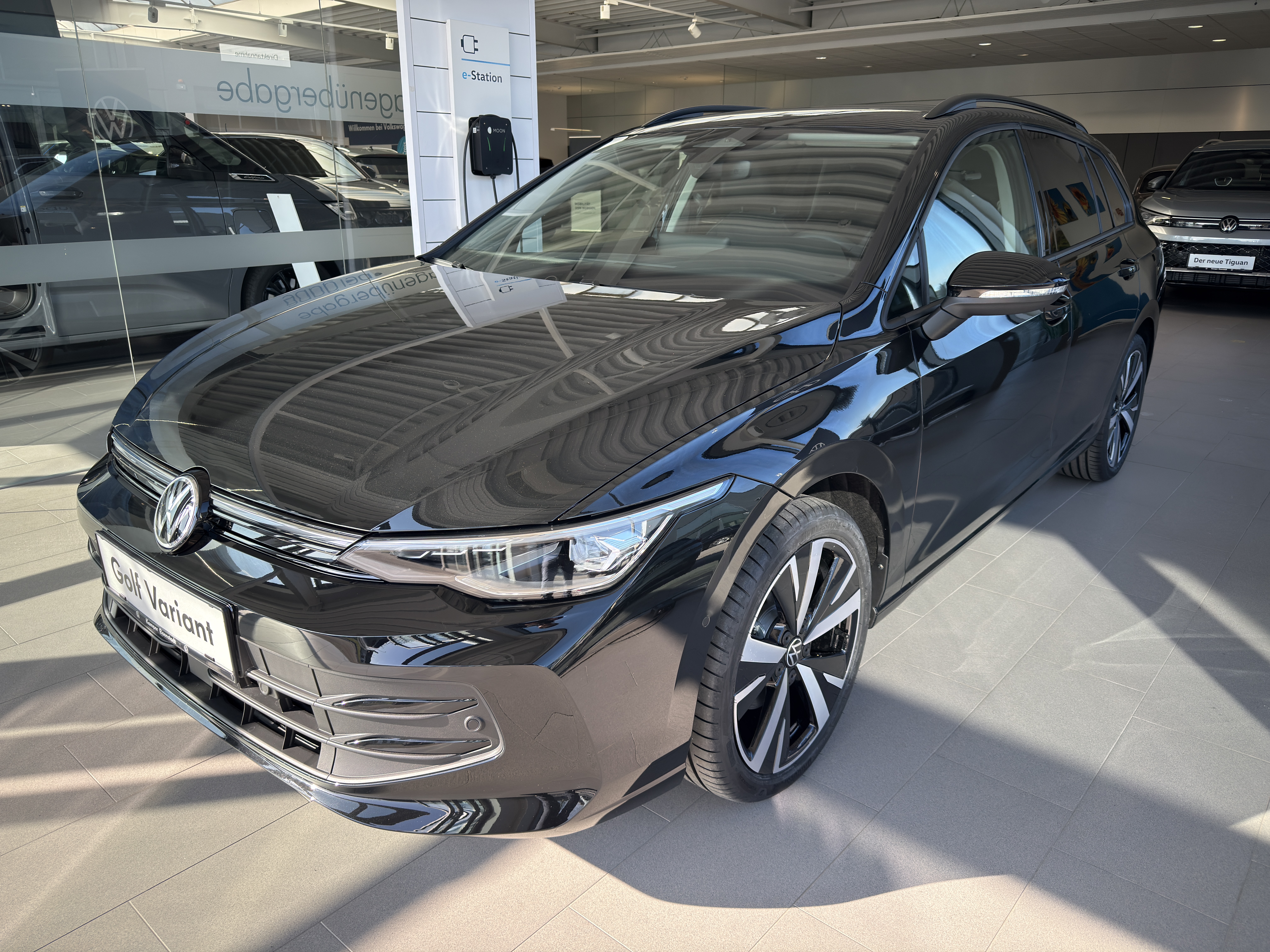 VW Golf Variant