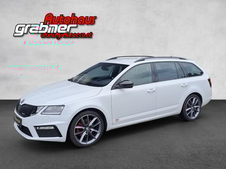 Škoda OCTAVIA Combi 4x4 RS TDI DSG