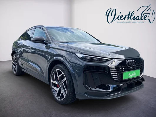 Bild eines Audi Q6 Sportback e-tron quattro