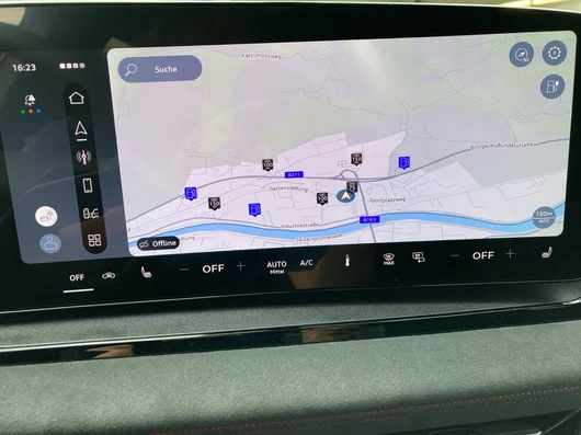 Bild eines Audi Q6 Sportback e-tron quattro