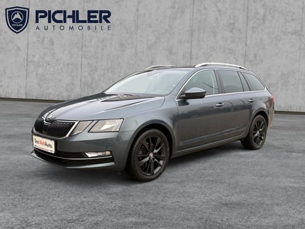 Škoda OCTAVIA Combi Style TSI