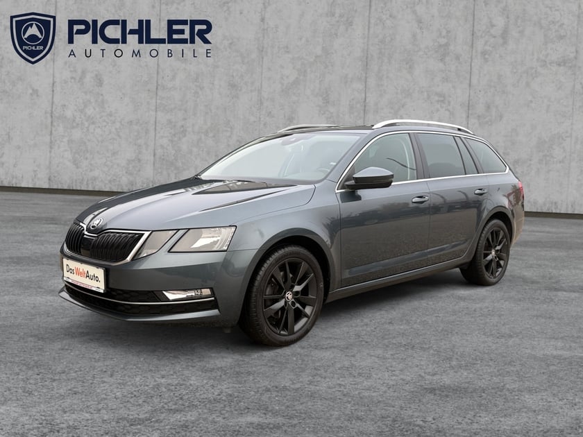 Škoda OCTAVIA Combi Style TSI