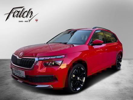 Škoda KAMIQ Ambition TSI