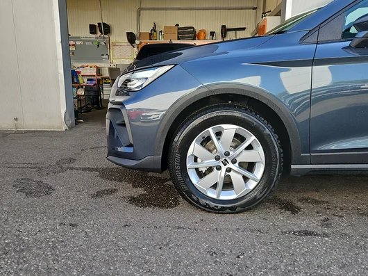 Bild eines Arona Reference Edition 1.0 TSI