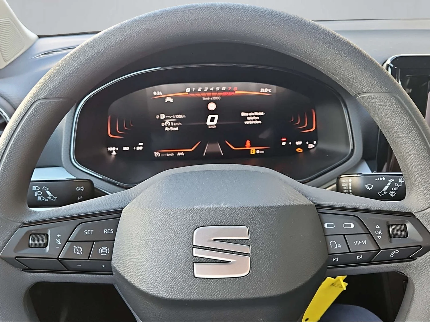 Bild eines Arona Reference Edition 1.0 TSI