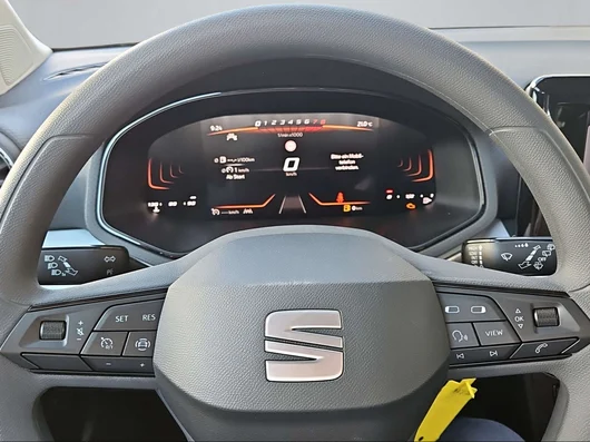 Bild eines Arona Reference Edition 1.0 TSI