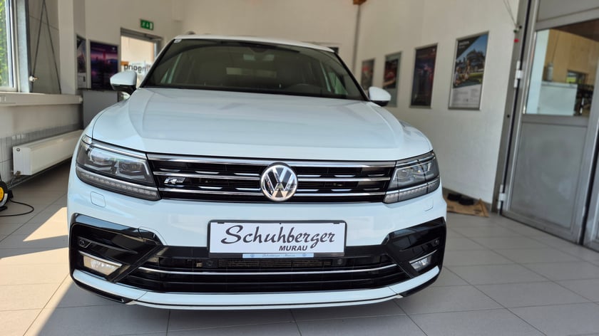VW Tiguan Alls. HL TDI 4MOTION DSG 5-Sitzer