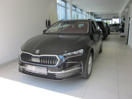 Škoda Octavia Combi Selection TSI