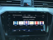 VW Passat Variant GTE in 2T Deep Black Perleffekt