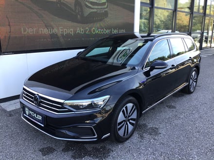 VW Passat Variant GTE