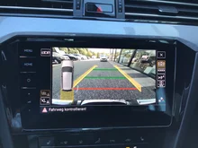 VW Passat Variant GTE in 2T Deep Black Perleffekt